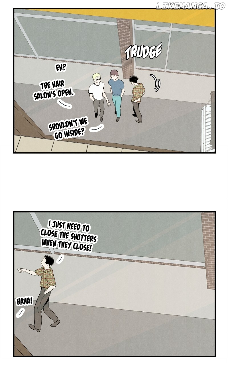 After School Lessons for Unripe Apples Chapter 150 - page 125