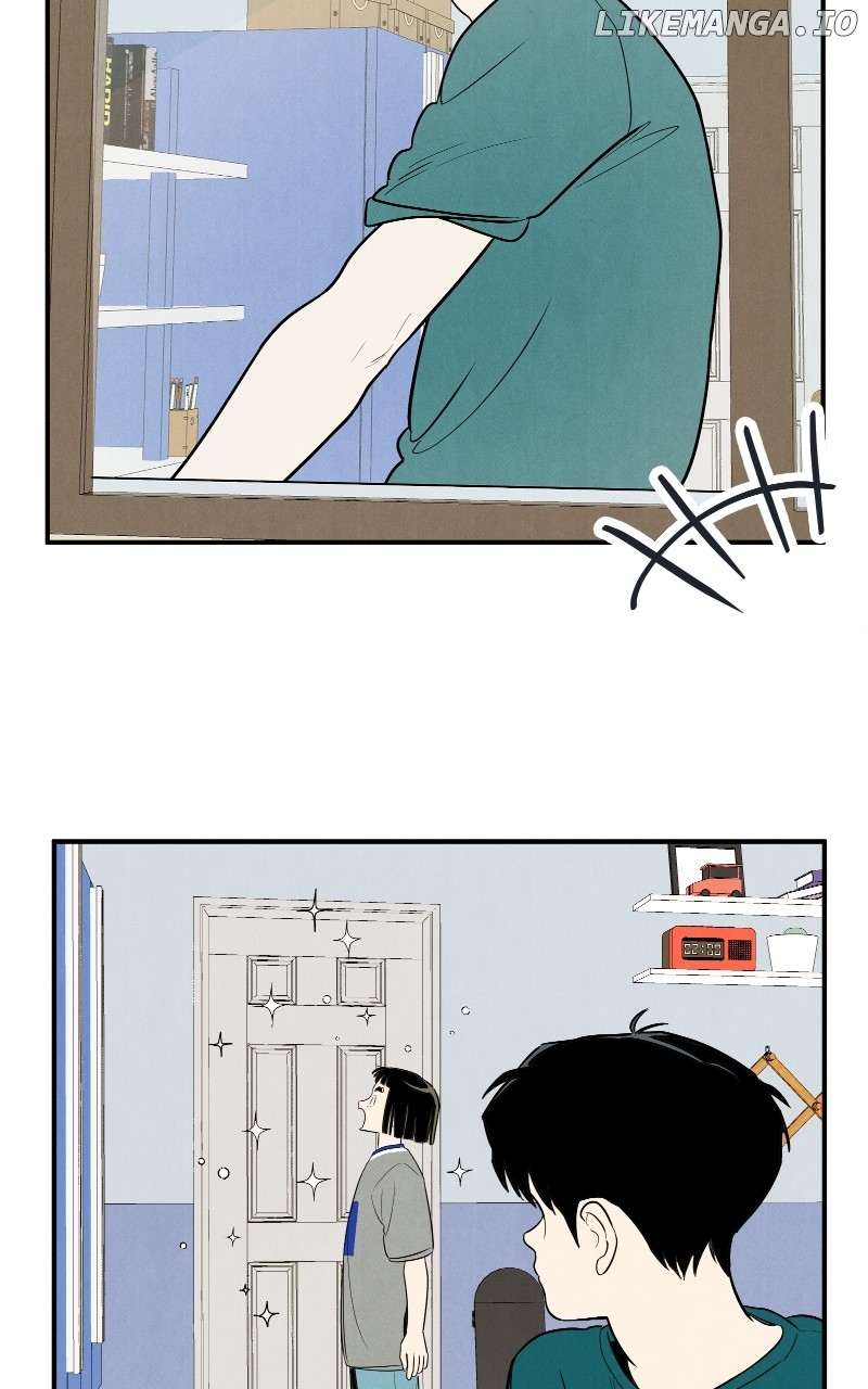 After School Lessons for Unripe Apples Chapter 150 - page 127