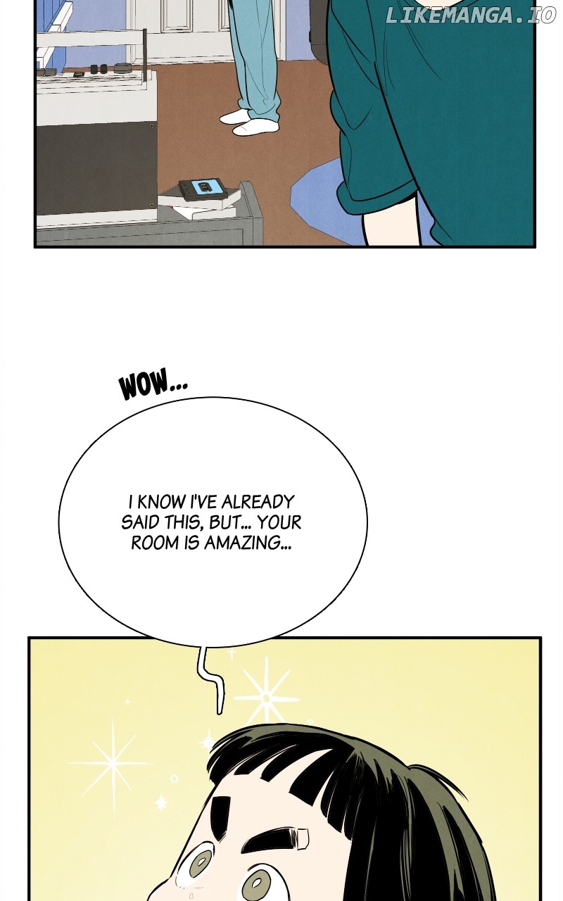 After School Lessons for Unripe Apples Chapter 150 - page 128