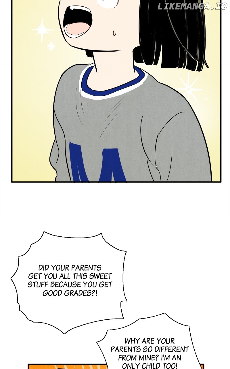 After School Lessons for Unripe Apples Chapter 150 - page 129