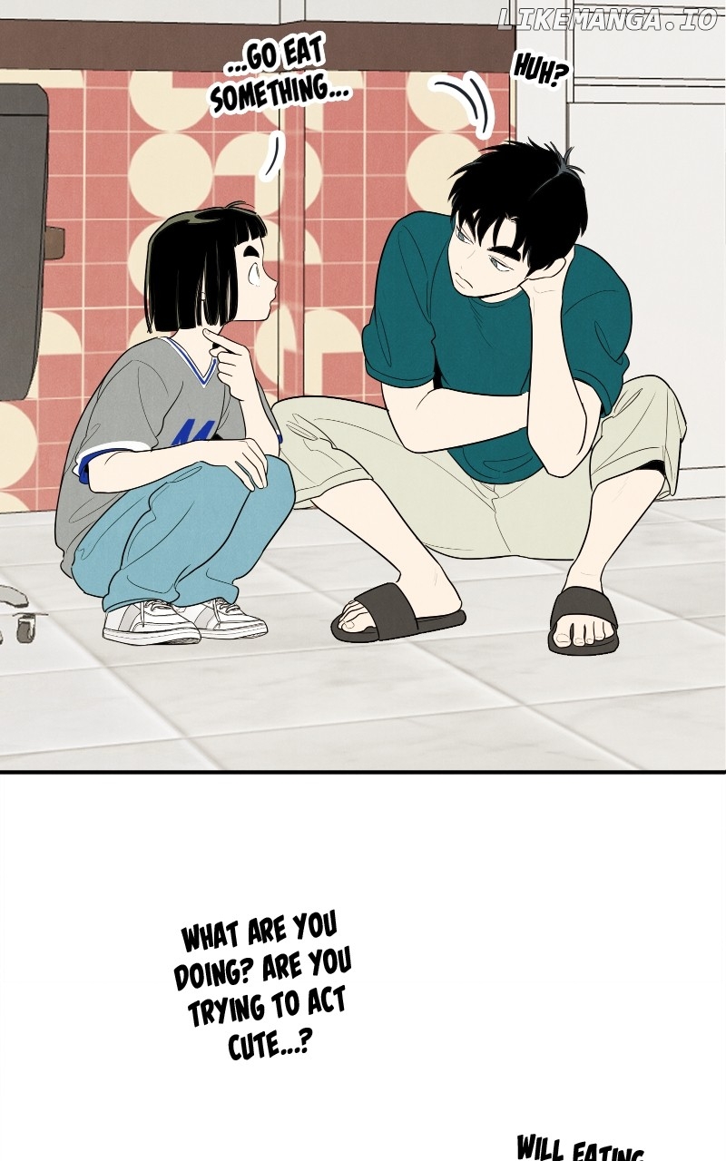 After School Lessons for Unripe Apples Chapter 150 - page 13