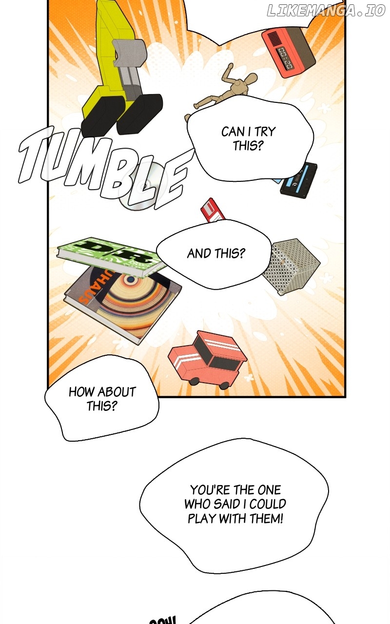 After School Lessons for Unripe Apples Chapter 150 - page 130