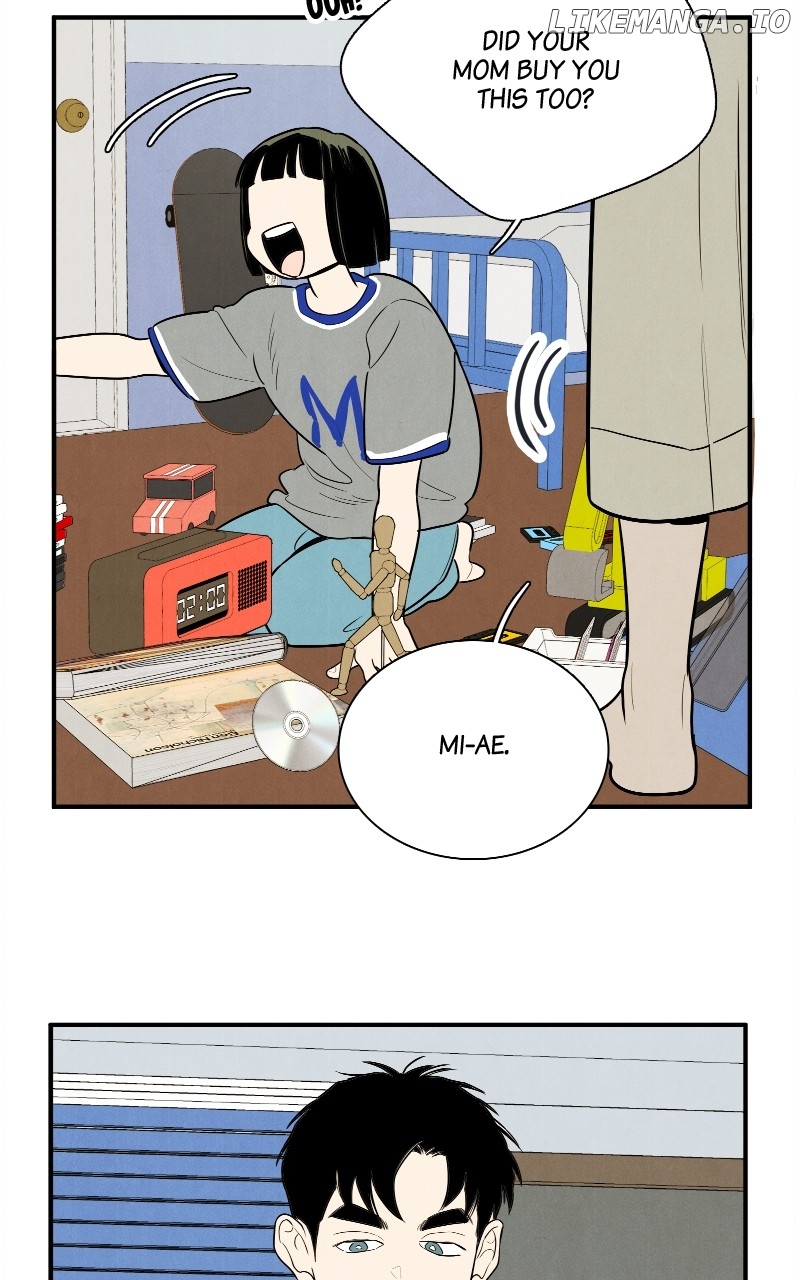 After School Lessons for Unripe Apples Chapter 150 - page 131