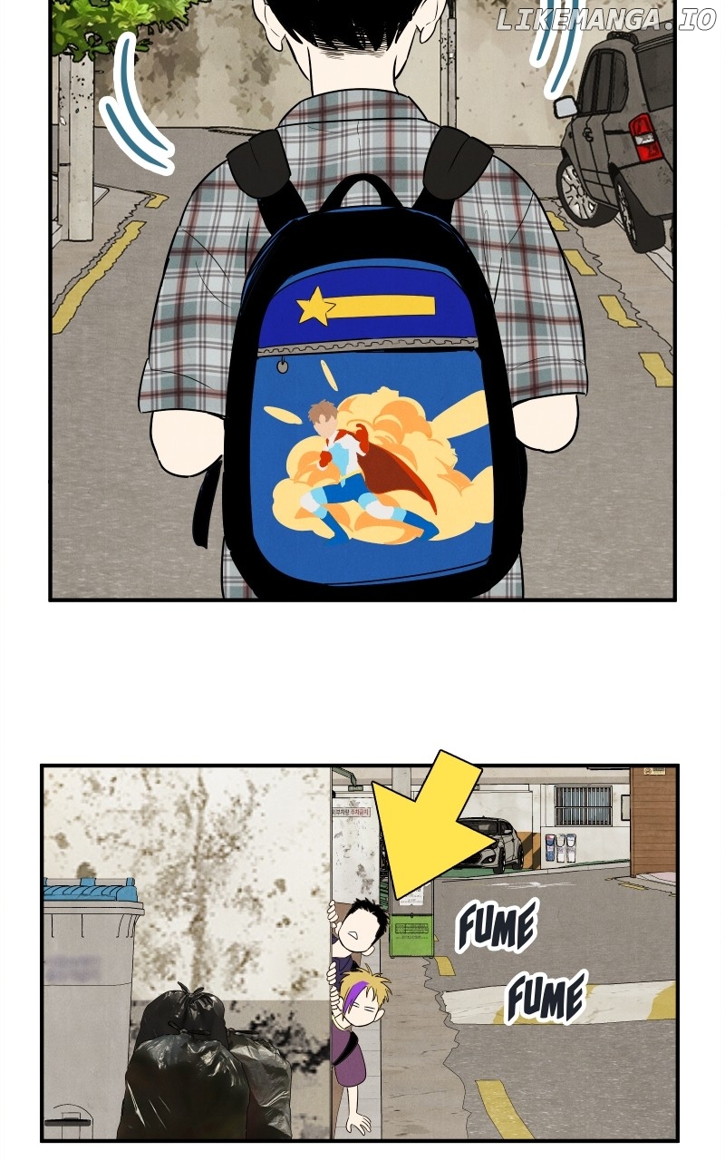 After School Lessons for Unripe Apples Chapter 150 - page 135