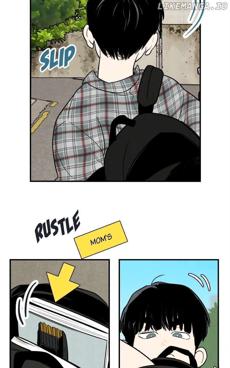 After School Lessons for Unripe Apples Chapter 150 - page 137