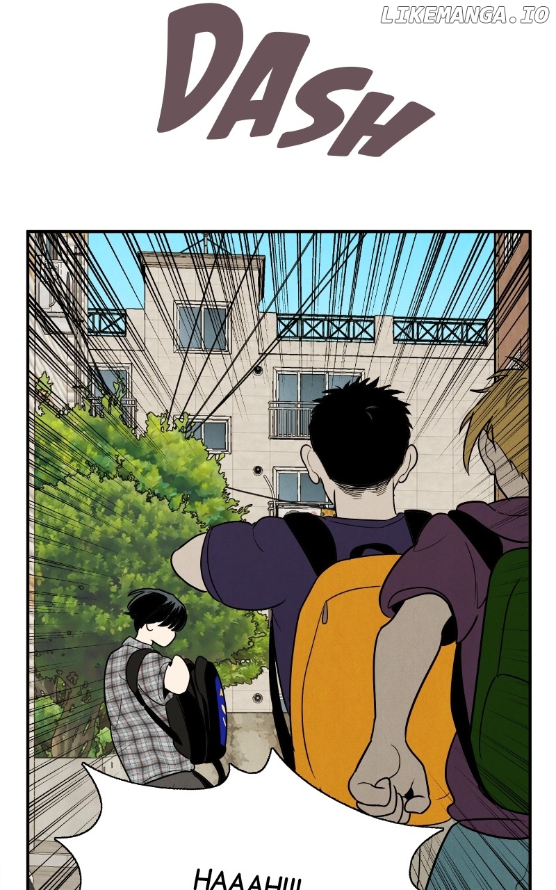 After School Lessons for Unripe Apples Chapter 150 - page 139