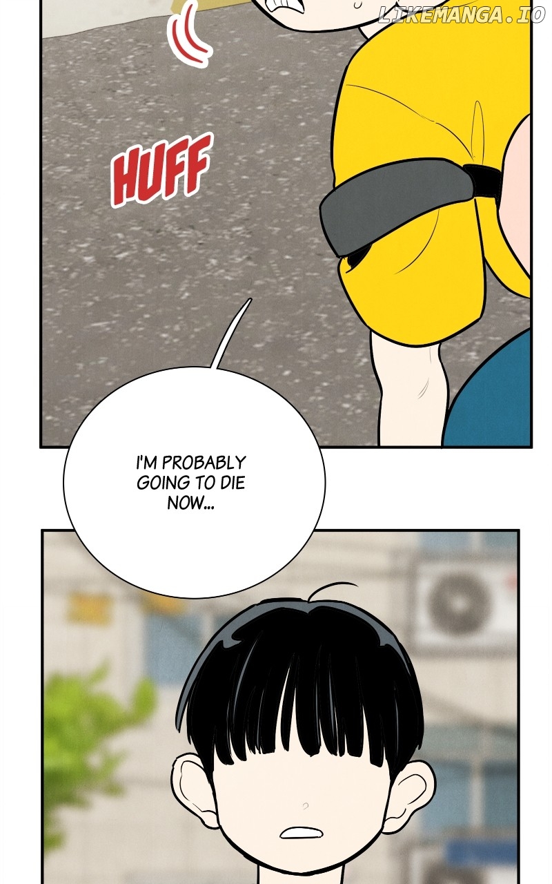 After School Lessons for Unripe Apples Chapter 150 - page 145