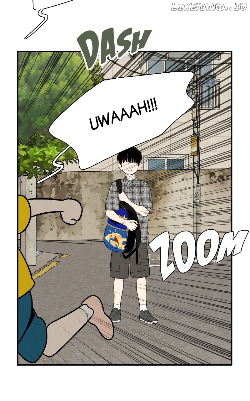After School Lessons for Unripe Apples Chapter 150 - page 147