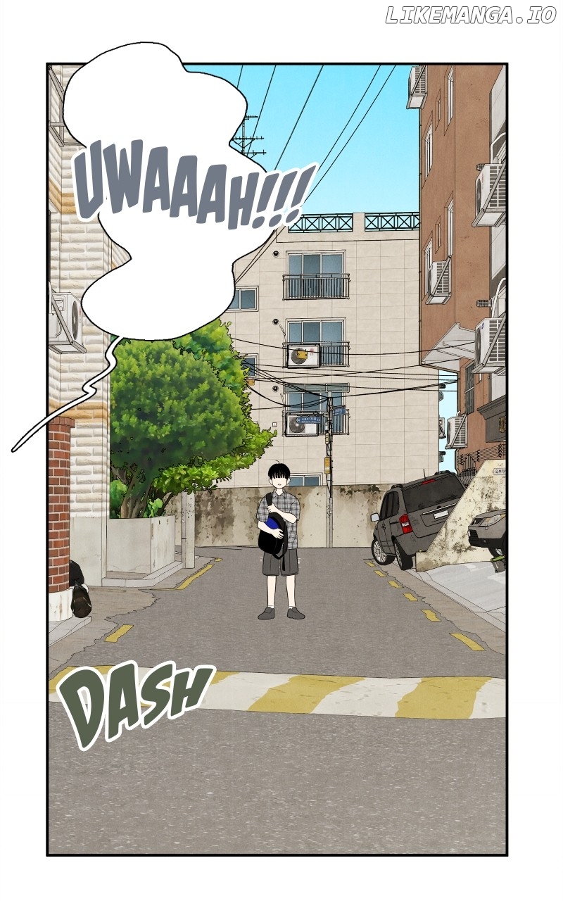 After School Lessons for Unripe Apples Chapter 150 - page 148