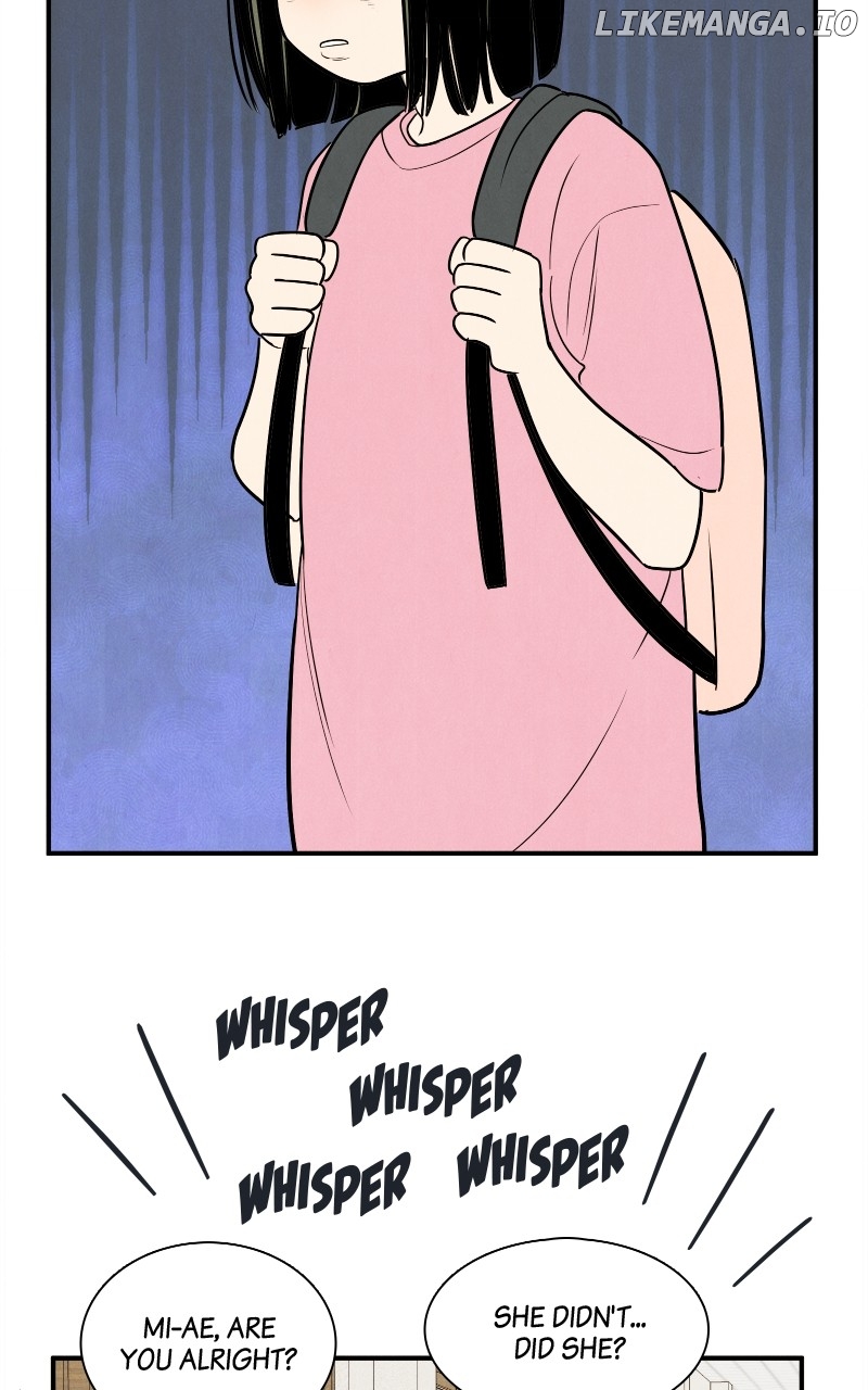 After School Lessons for Unripe Apples Chapter 150 - page 150