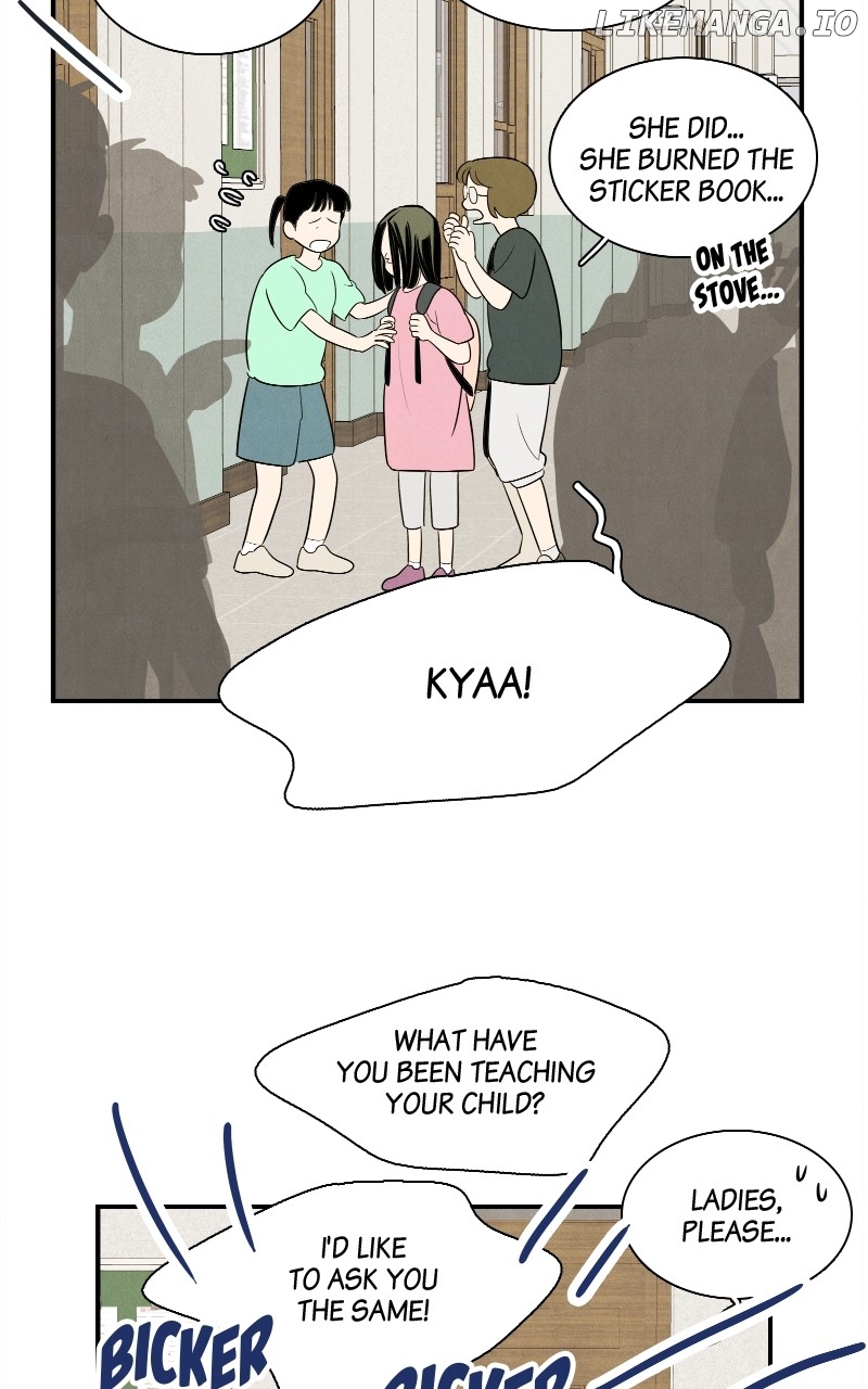 After School Lessons for Unripe Apples Chapter 150 - page 151