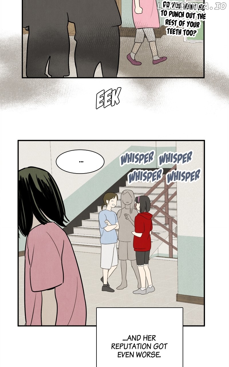 After School Lessons for Unripe Apples Chapter 150 - page 153