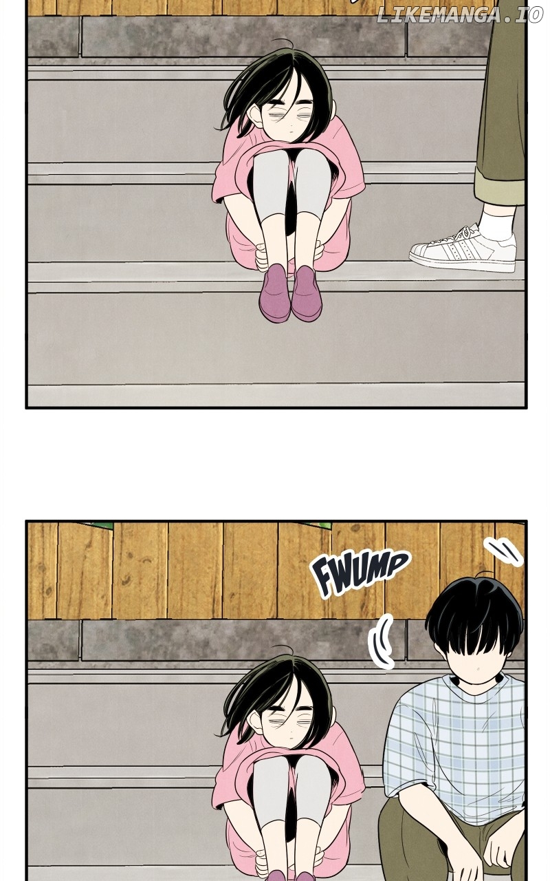 After School Lessons for Unripe Apples Chapter 150 - page 156