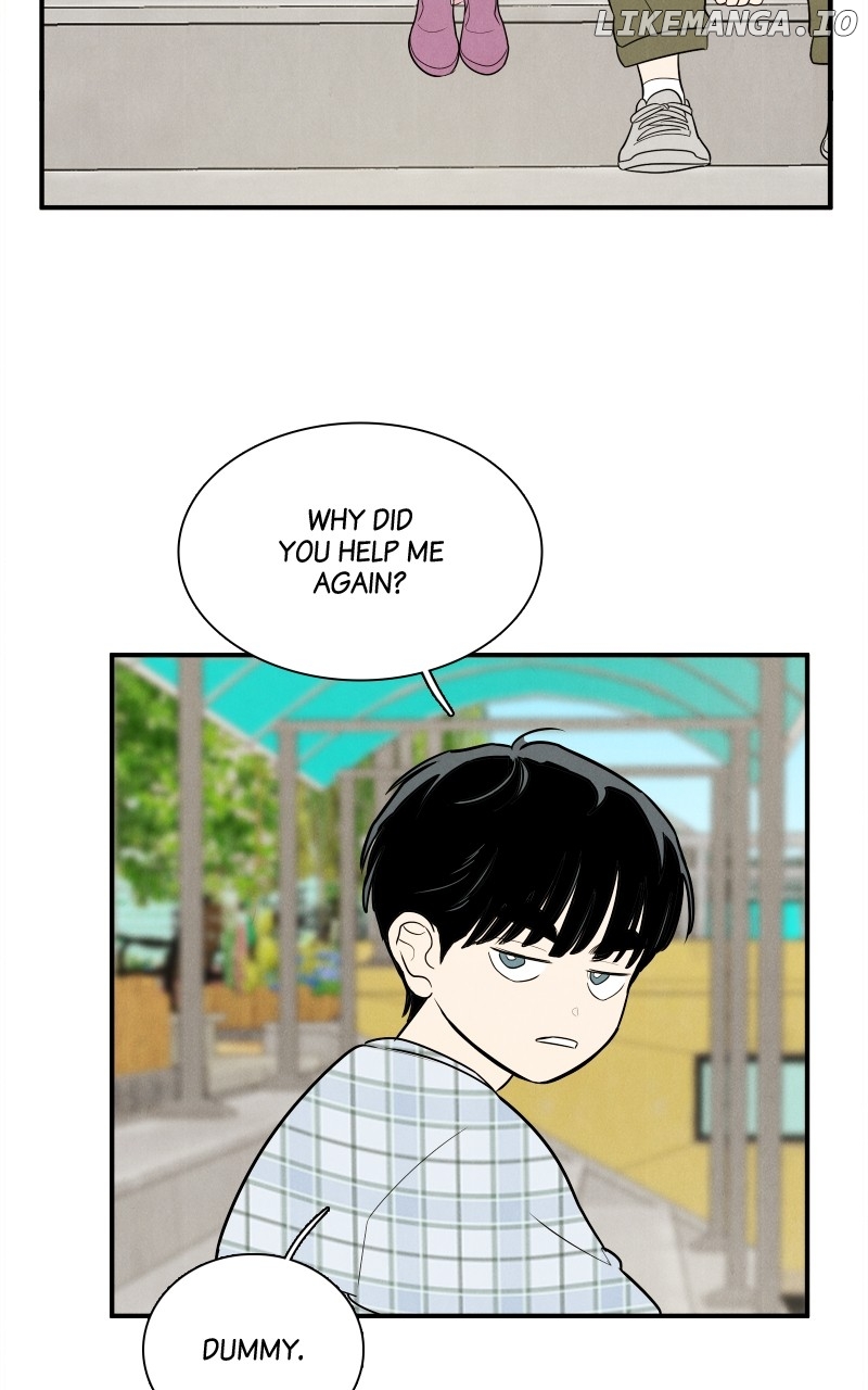 After School Lessons for Unripe Apples Chapter 150 - page 157