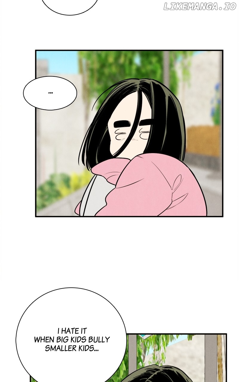 After School Lessons for Unripe Apples Chapter 150 - page 158