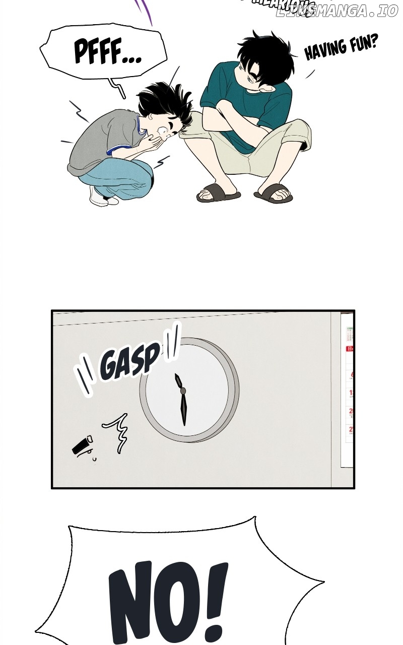 After School Lessons for Unripe Apples Chapter 150 - page 16