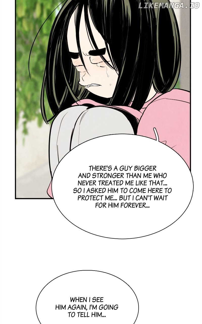 After School Lessons for Unripe Apples Chapter 150 - page 160