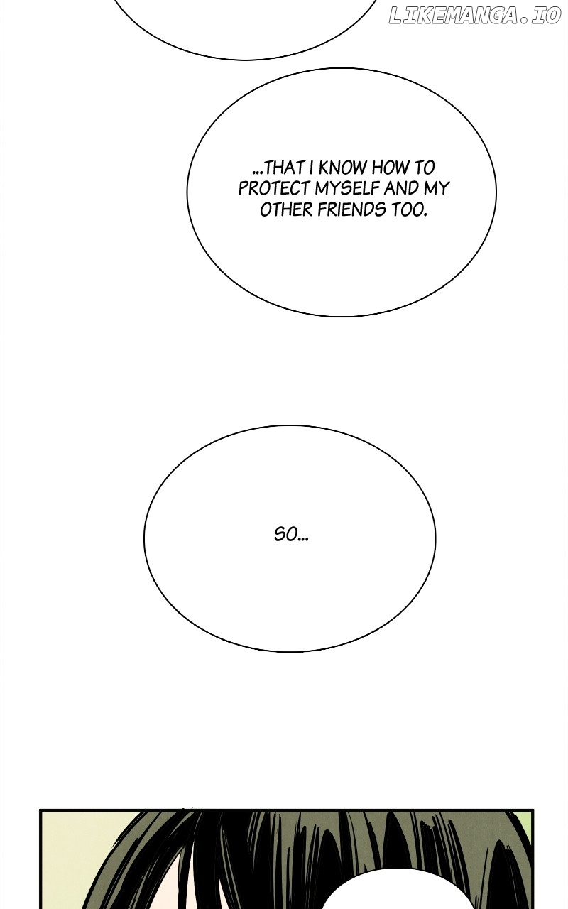 After School Lessons for Unripe Apples Chapter 150 - page 161