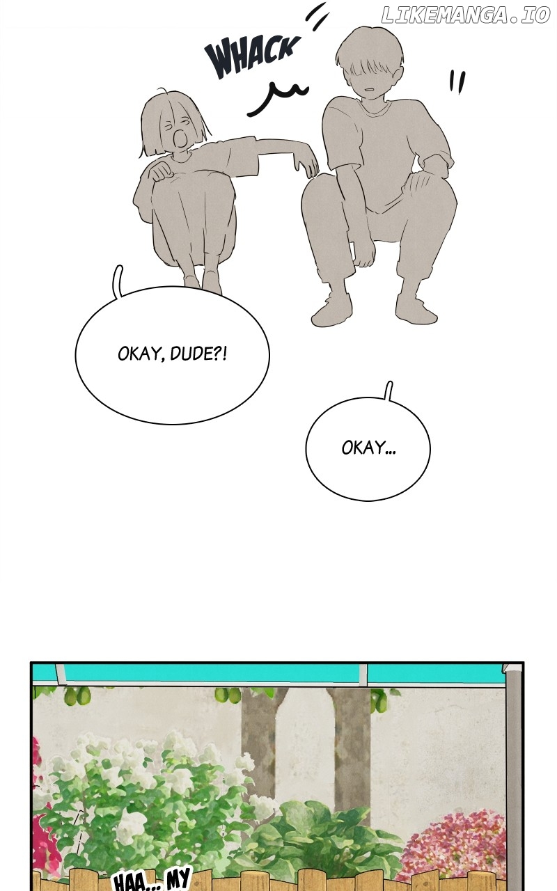 After School Lessons for Unripe Apples Chapter 150 - page 163