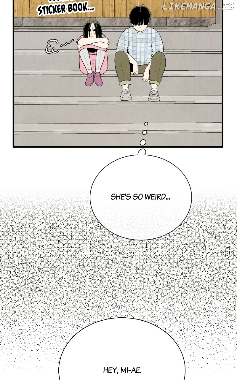 After School Lessons for Unripe Apples Chapter 150 - page 164