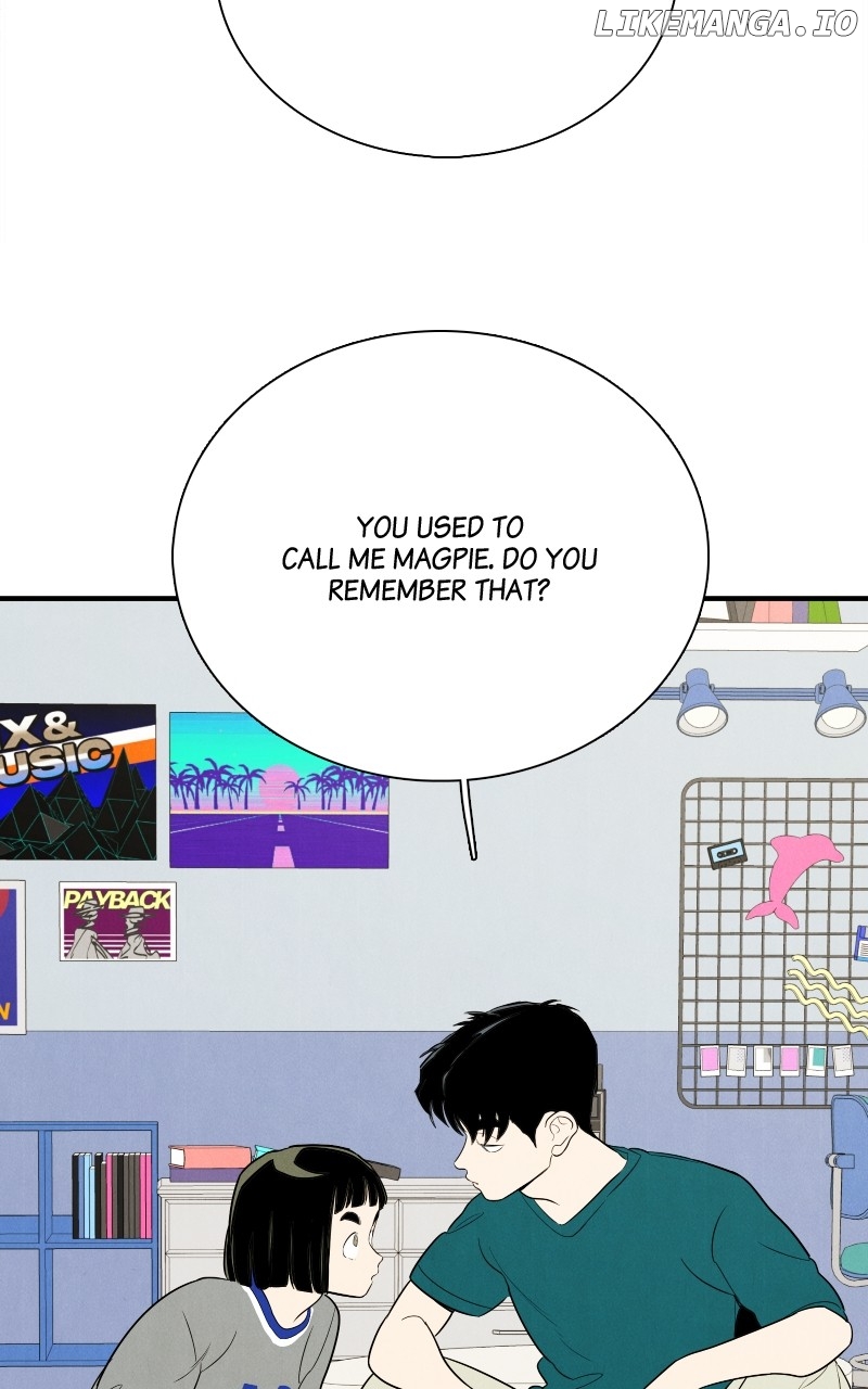 After School Lessons for Unripe Apples Chapter 150 - page 165