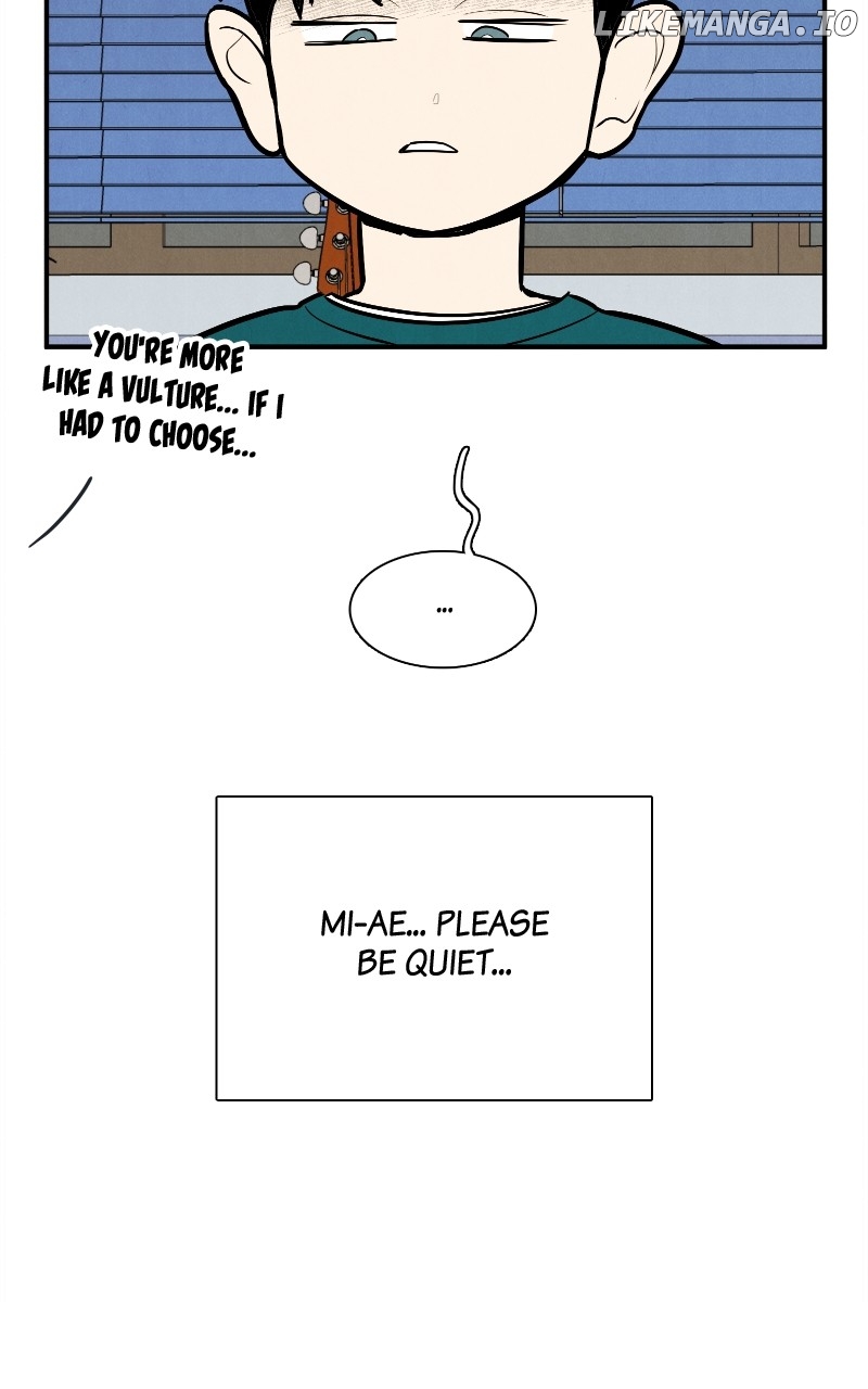 After School Lessons for Unripe Apples Chapter 150 - page 168