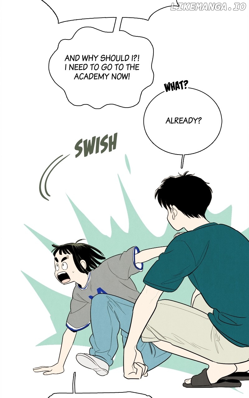 After School Lessons for Unripe Apples Chapter 150 - page 17