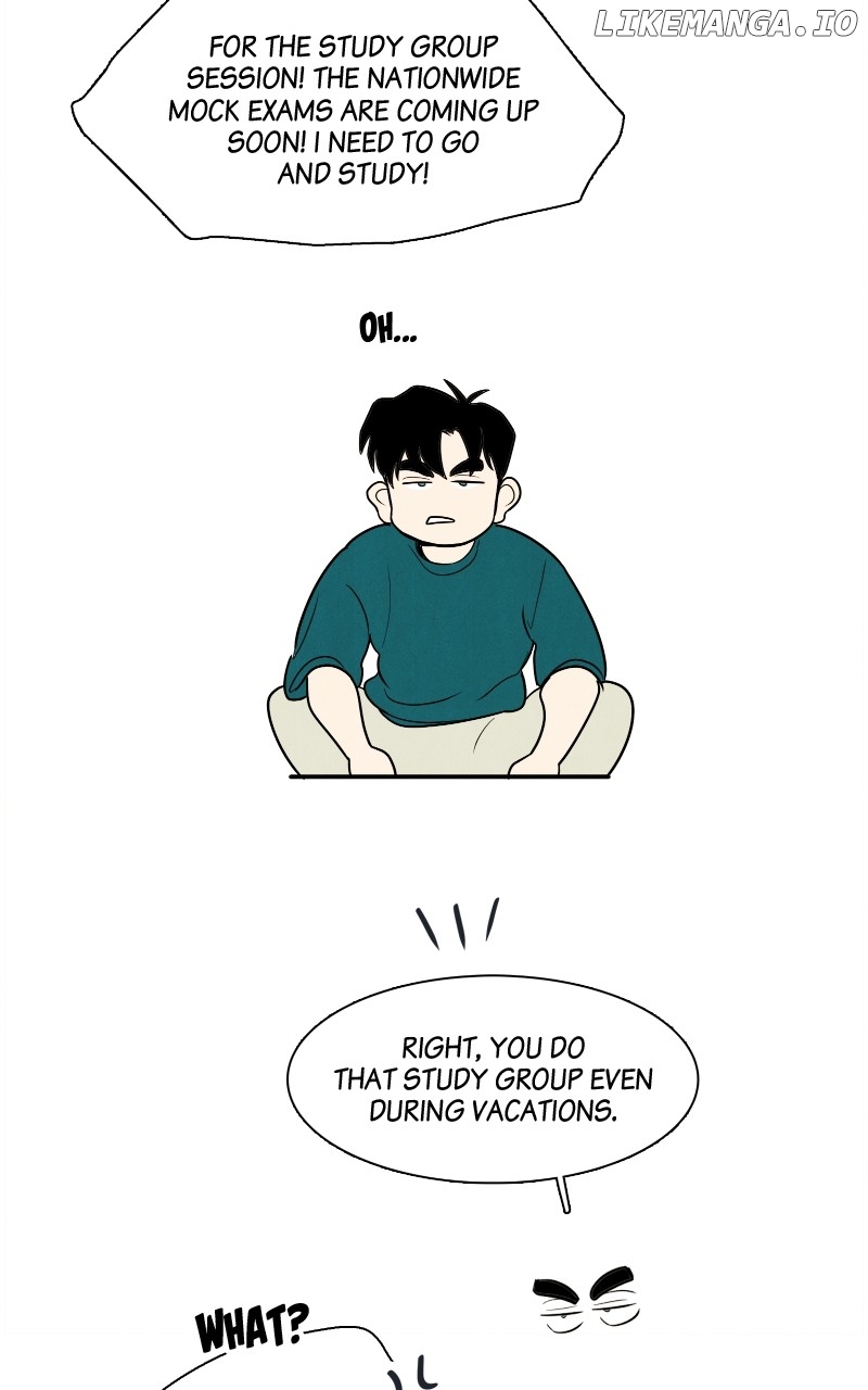 After School Lessons for Unripe Apples Chapter 150 - page 18