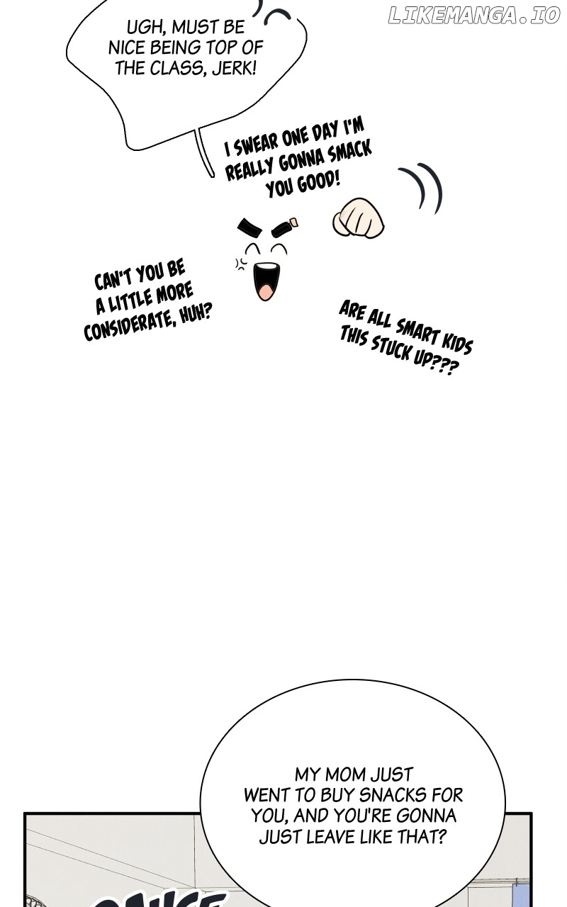 After School Lessons for Unripe Apples Chapter 150 - page 19