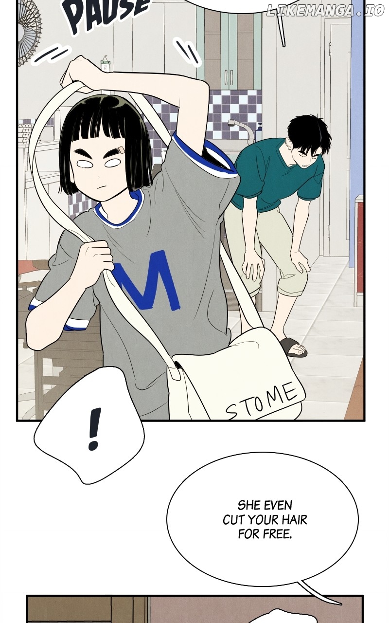 After School Lessons for Unripe Apples Chapter 150 - page 20