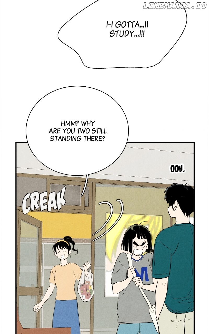 After School Lessons for Unripe Apples Chapter 150 - page 26