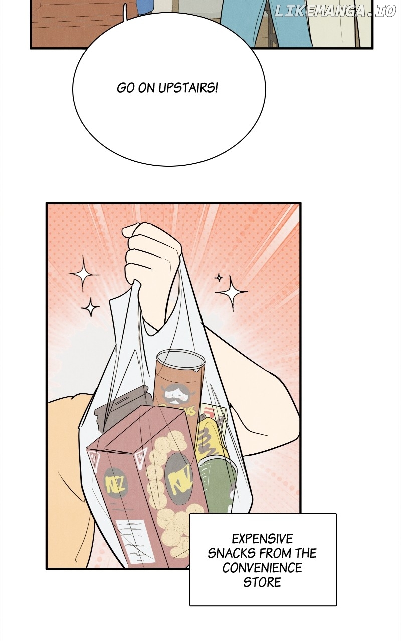 After School Lessons for Unripe Apples Chapter 150 - page 27