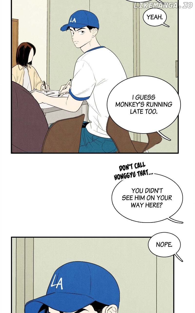 After School Lessons for Unripe Apples Chapter 150 - page 31