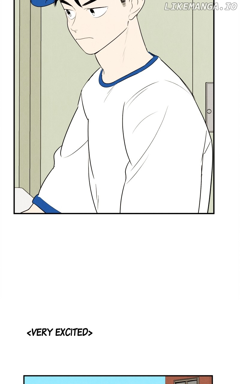 After School Lessons for Unripe Apples Chapter 150 - page 32