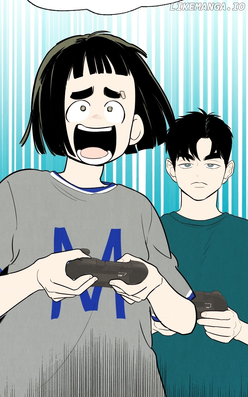 After School Lessons for Unripe Apples Chapter 150 - page 35