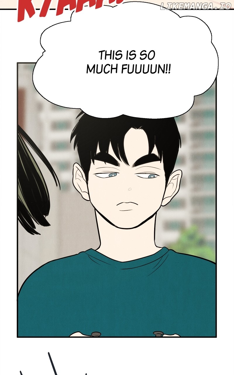 After School Lessons for Unripe Apples Chapter 150 - page 37
