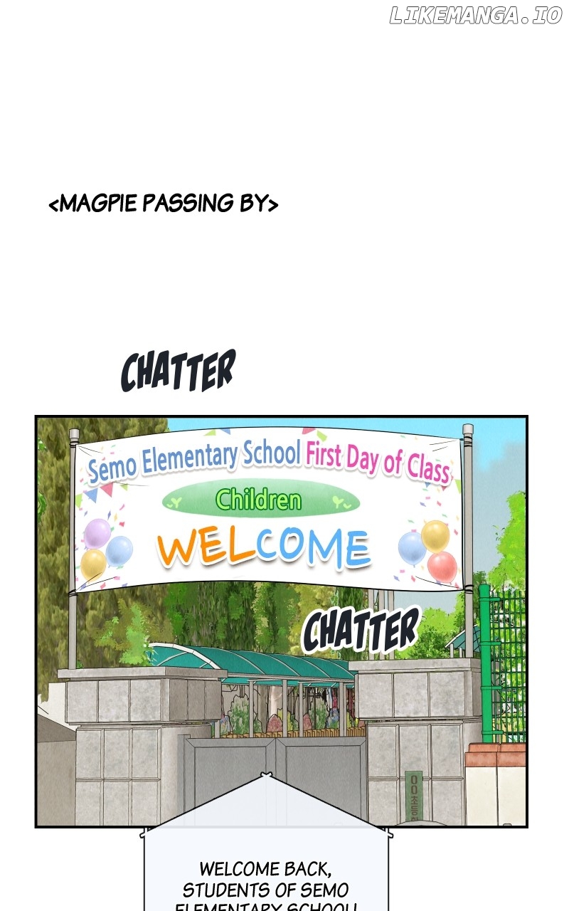 After School Lessons for Unripe Apples Chapter 150 - page 39