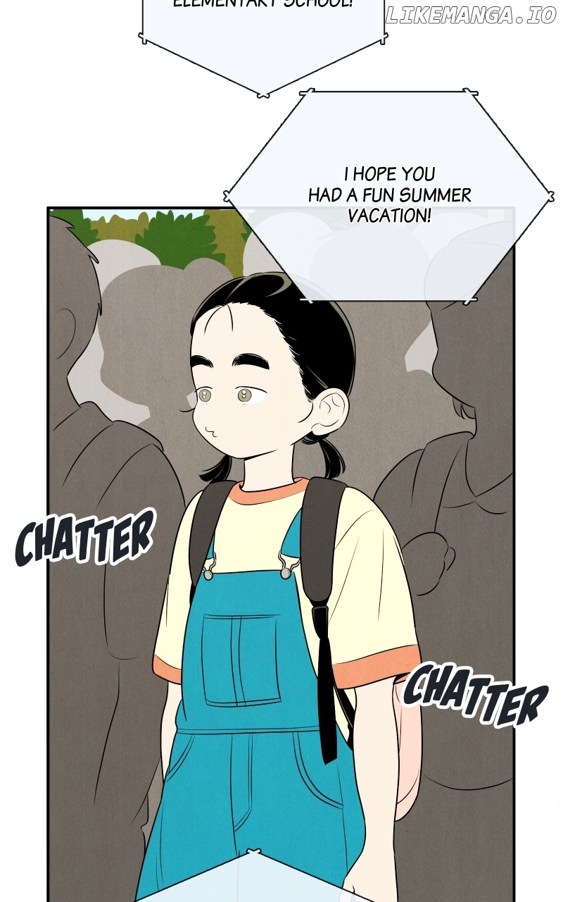 After School Lessons for Unripe Apples Chapter 150 - page 40