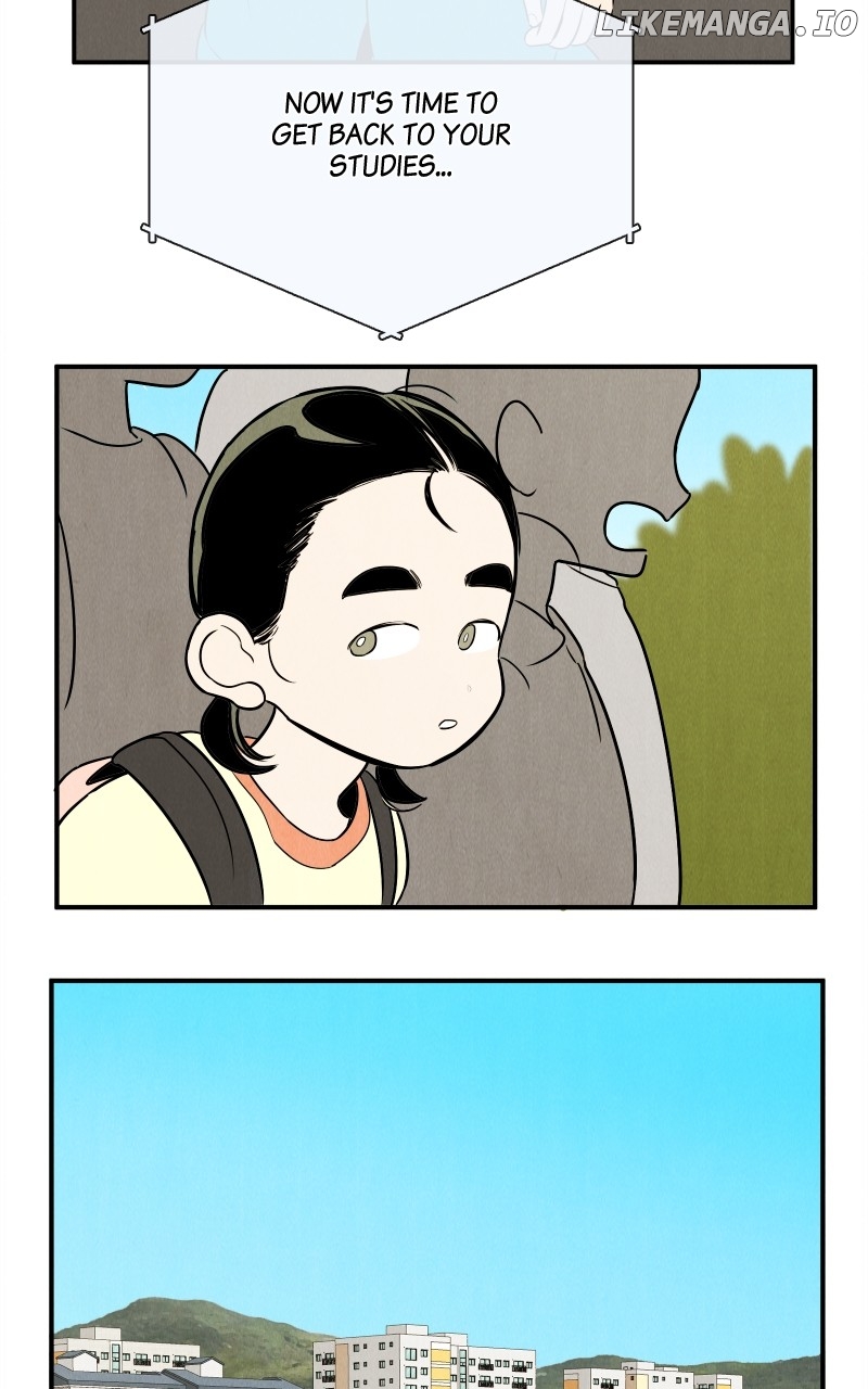 After School Lessons for Unripe Apples Chapter 150 - page 41