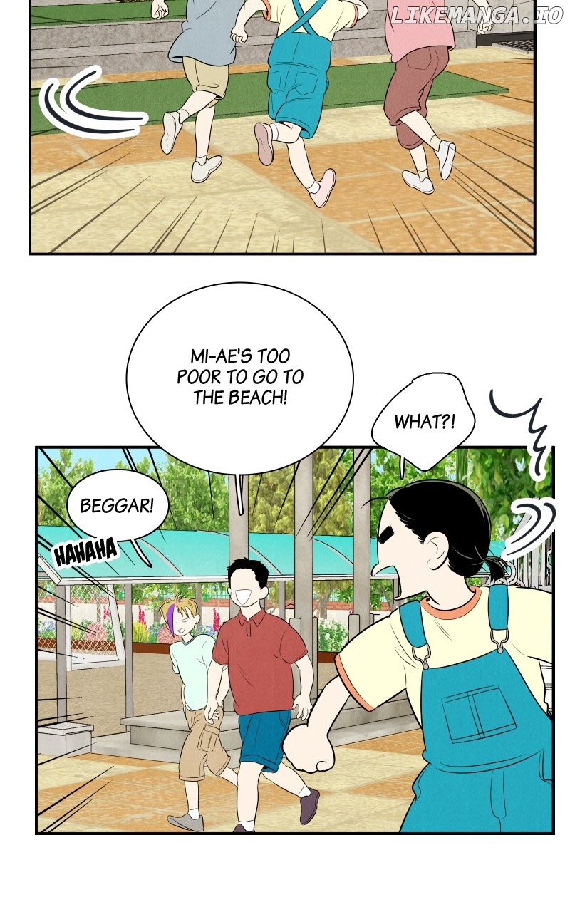 After School Lessons for Unripe Apples Chapter 150 - page 47