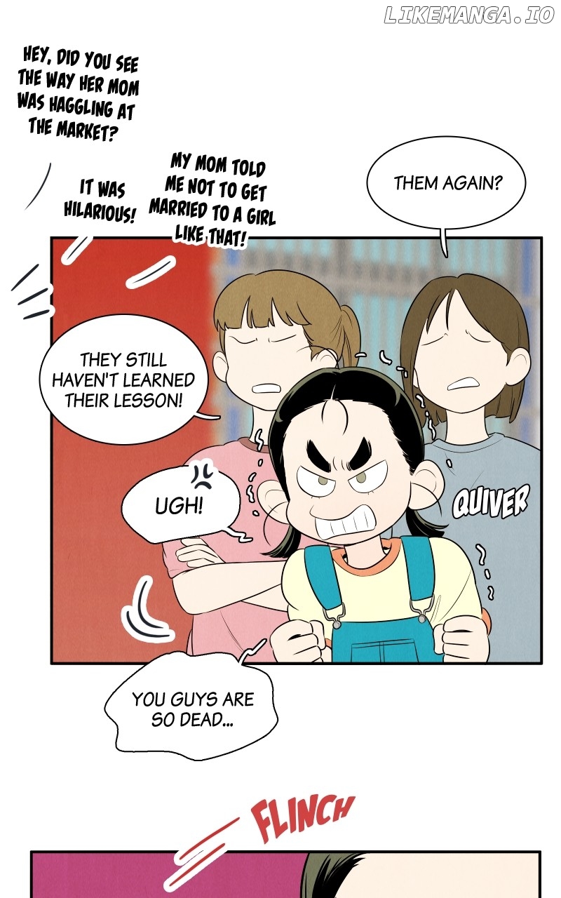 After School Lessons for Unripe Apples Chapter 150 - page 48