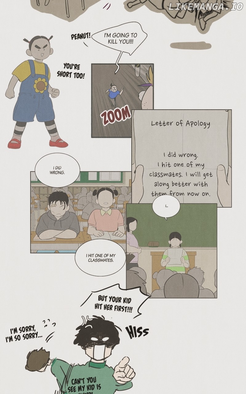 After School Lessons for Unripe Apples Chapter 150 - page 50