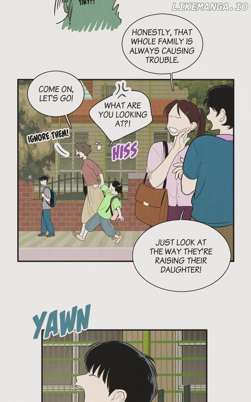 After School Lessons for Unripe Apples Chapter 150 - page 51