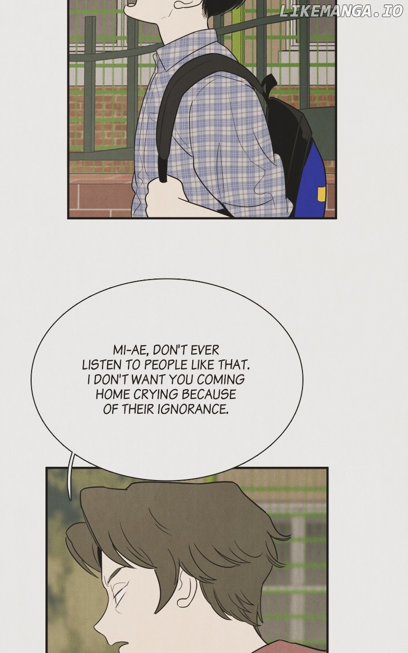 After School Lessons for Unripe Apples Chapter 150 - page 52