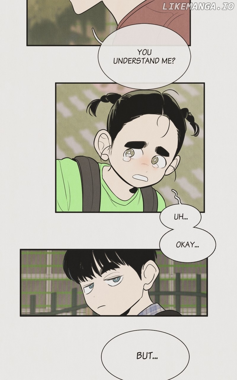 After School Lessons for Unripe Apples Chapter 150 - page 53