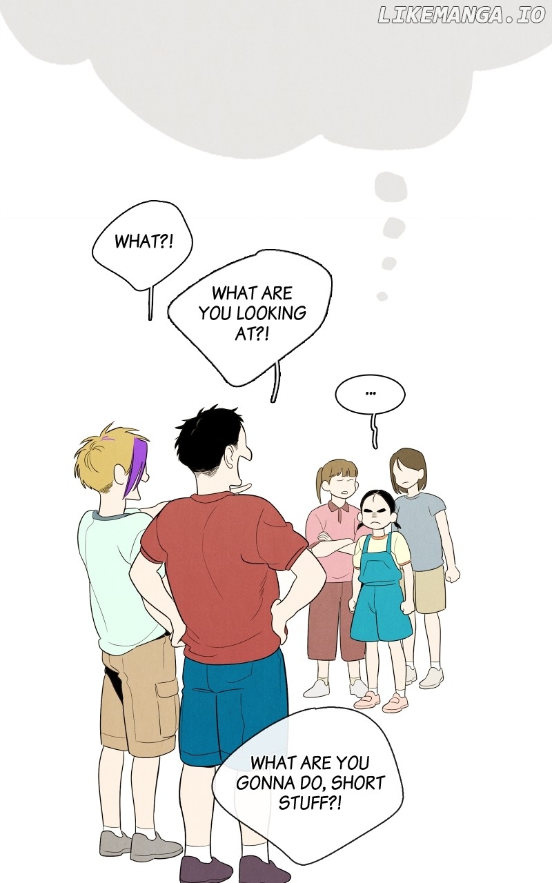 After School Lessons for Unripe Apples Chapter 150 - page 55