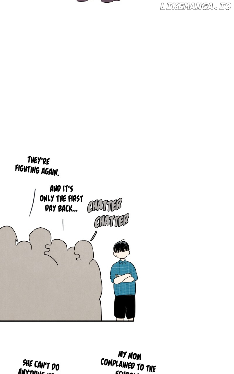 After School Lessons for Unripe Apples Chapter 150 - page 56