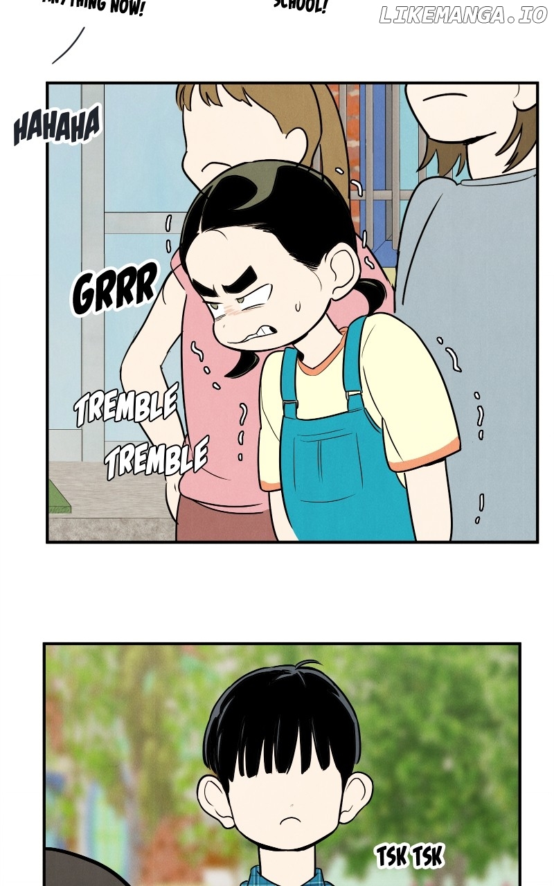 After School Lessons for Unripe Apples Chapter 150 - page 57