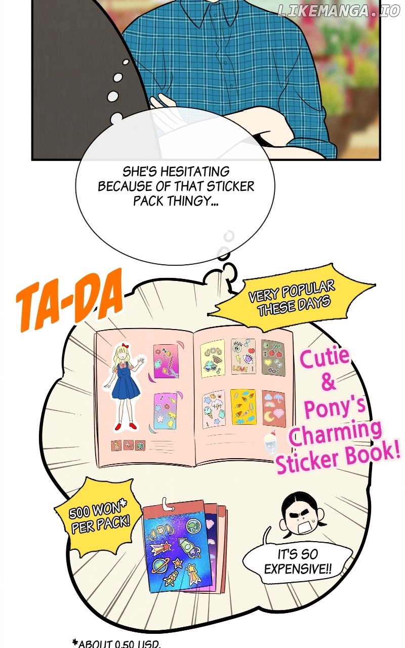 After School Lessons for Unripe Apples Chapter 150 - page 58