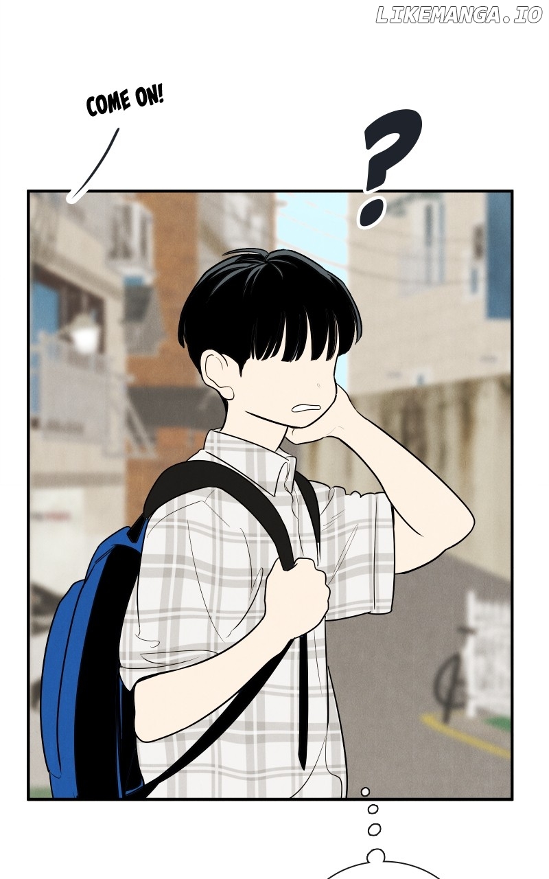 After School Lessons for Unripe Apples Chapter 150 - page 6